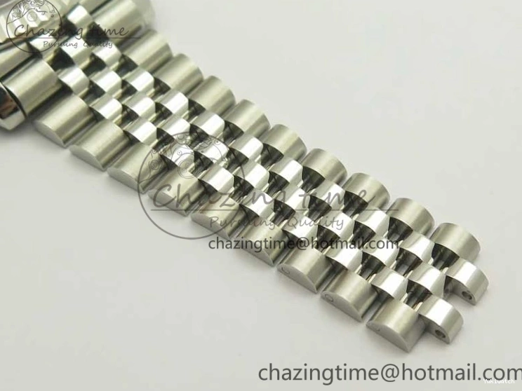 Dial SS Stick 1:1 version on Markers Jubilee Purple A3235 DateJust Edition New 126334 Bracelet Best REF 0727